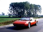 Ferrari 3.2 Mondial Cabriolet 1985 года